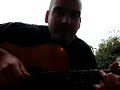Pete Lashley plays 'Scarborough Fair'