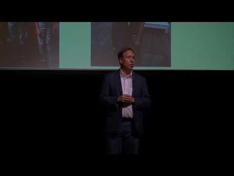 Re-imagining City Dock - Speaker Series - Dr. Tim Chapin Jul 16 2019