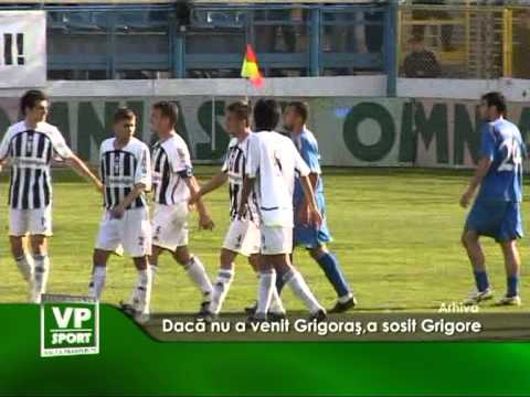Daca nu a venit Grigoras,a sosit Grigore