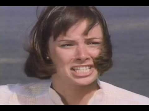 Nicola Bryant as "Peri Brown"