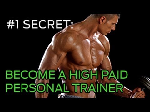 how to become a personal trainer