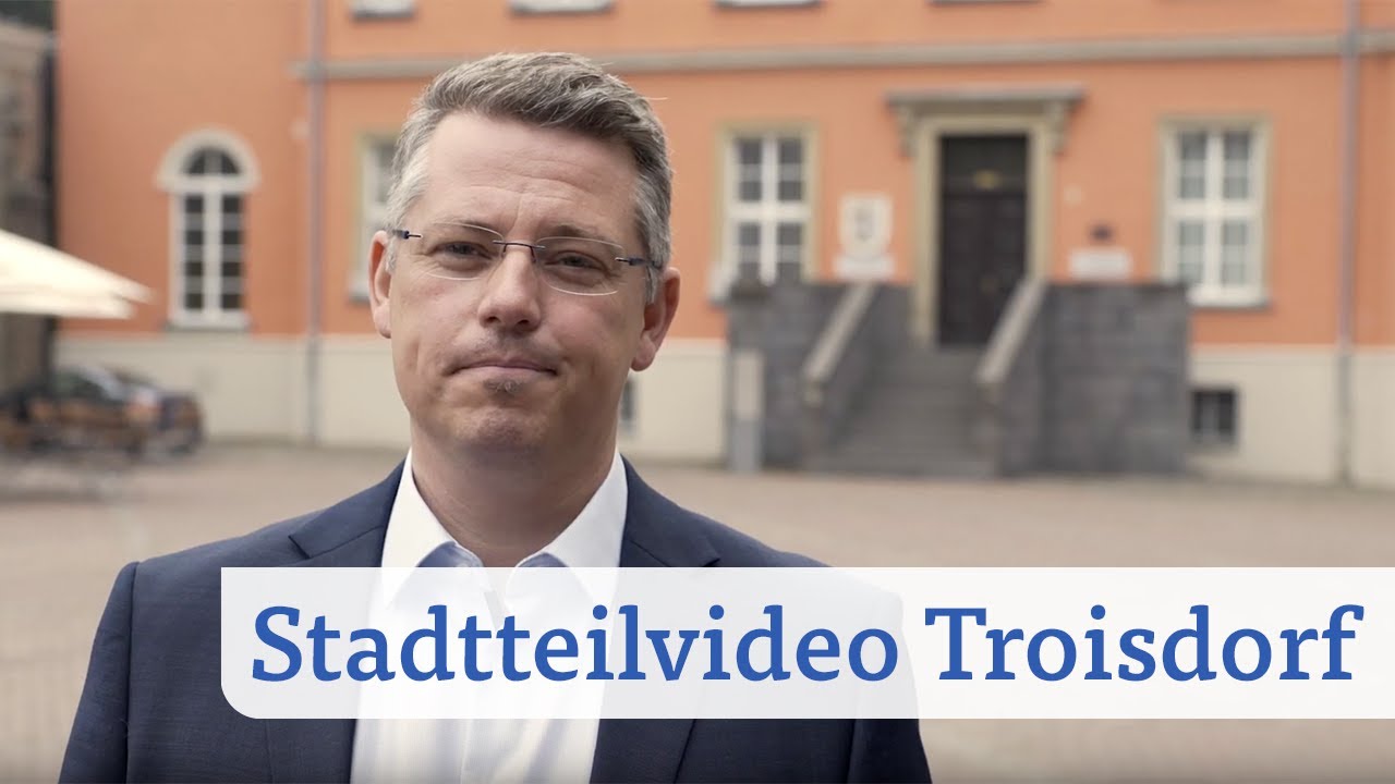 Stadtteilvideo Troisdorf Zentrum