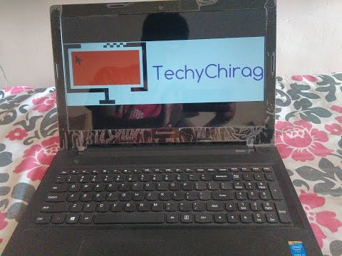 Lenovo G50-70 Unboxing + Full Review