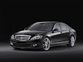 The New Mercedes S class Slide Show