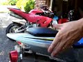 Stock X18 VS 160cc X18 Stock X18 VS 160cc X18