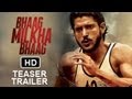 Bhaag Milkha Bhaag | HD teaser | Farhan Akhtar | Sonam Kapoor