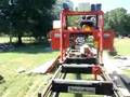 Timber King Sawmilling on Diamond G Ranch