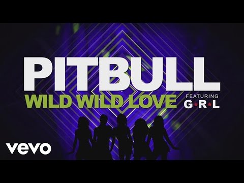 wild - Get Pitbull's new single