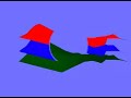 Advanced Visualization Techniques-VR Data Fusion-Spring 2007