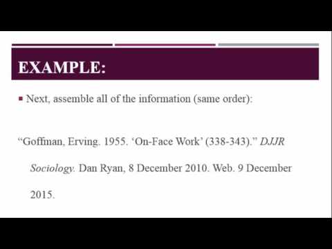 video-linktoworks-MLA Formatting: How to Cite a Webpage without an Author