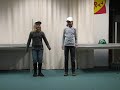 Zelfgeschreven rap over discriminatie van Bo & Janice