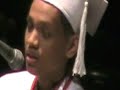 Part 3 out of 5The Gay Validictorian -- Priceless LOL!Graduation Gone Wild, Apologies to the camera distortion i was sick when i took those.
