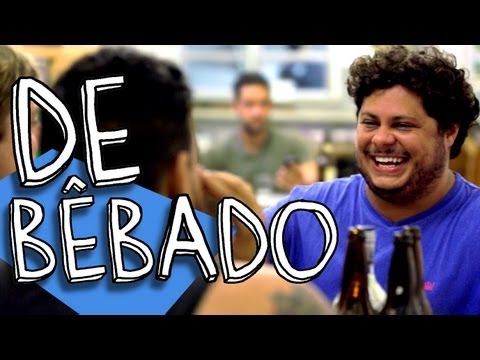 bebado - ERROS DE GRAVAÇÃO: http://www.youtube.com/watch?v=-o3Lj2ybzWY BAIXE NOSSO APP PARA IPHONE - http://goo.gl/knGlP ANDROID - Muito em breve... O Ministério da...