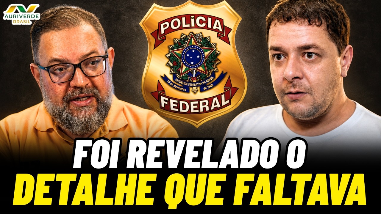 PF encontra elo que faltava para avançar no caso Lulinha!