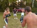 TP Boxing - Lapree VS Sohm Ghai