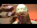 Special Make-Up: lezione del corso di scenografia della scuola di cinema cineway