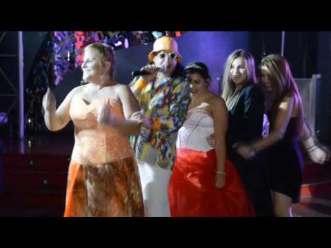 Alejandro Lewin showman - Compilado Personajes 02