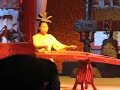 Un poco de música China en el Templo Fuzimiao de Nanjing
