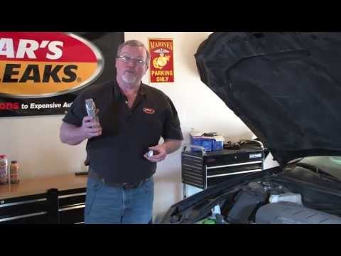 how to stop rear main seal leak