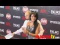 TANNER MAYES Arriving at 2010 AVN AWARDS SHOW Las Vegas January 9
