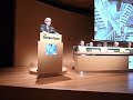 Roberto Snaidero apre MADE Expo a Milano Roberto Snaidero apre MADE Expo a Milano