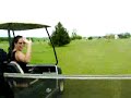 ols golf cart drag racing!