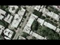 Rapcat's Car chase captured from satellite