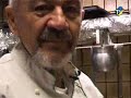 Alain BARALE, Restaurant La Gravette � Antibes