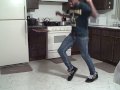 CJ GETTING OFF
