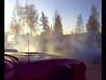 Suzuki Alto Burnout
