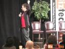 Scott Heiferman at BiztechDay 2008 Part 2