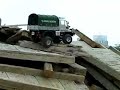 Tamiya CC-01 的軍用卡車