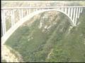 De Hoogste Bungee jump ter wereld