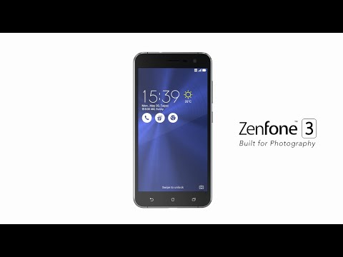 Обзор Asus ZenFone 3 ZE552KL (64Gb, pink)