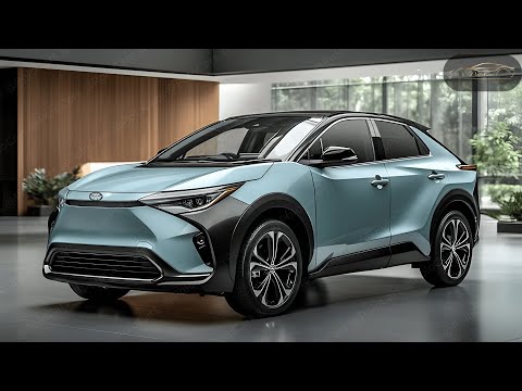 Mới !! 2025 Toyota CH -R được tiết lộ - SUV sang trọng cuối cùng