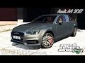 Audi A4 2017 v1.1 for GTA 5 video 1