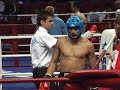 Ziemnicki vs Carloni (-71kg, FC) WAKO European Championships 2008 (Varna)
