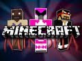 Minecraft: The Emperor of Minopia w/ Mark and Nick Part 1 - It's Friday