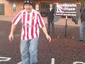 The famous Mackem Mover busts some moves for the Sunderland Echo website.