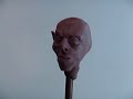 Modelagem de cabe�a / Head Sculpture part 04