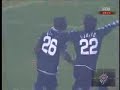 137. veciti derbi CRVENA ZVEZDA-PARTIZAN 1-2 28.11.2009 (tekst  partizanove himne)