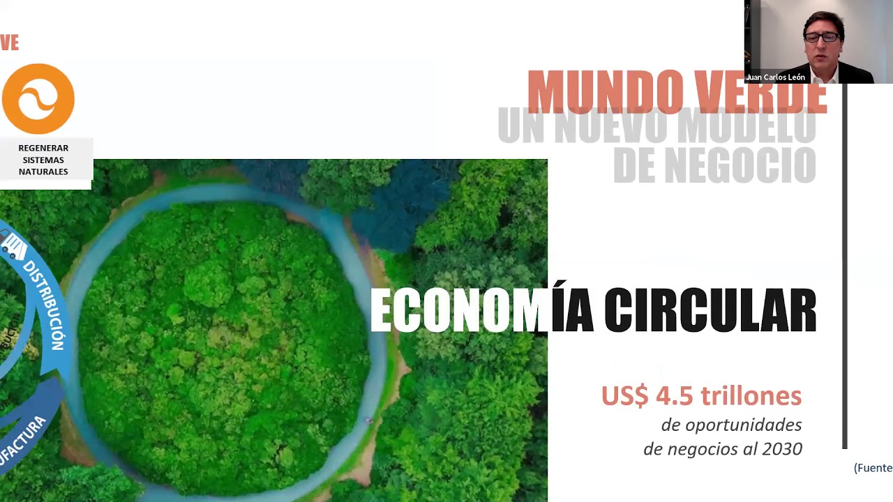 Lanzamiento Estrategia Economía Circular en Construcción