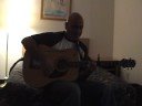 Pauly Zarb singing Sun Shines Down in New Orleans