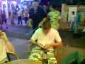 Magaluf  Drunken Straw Slaps