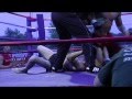 Ray Bruno C3 MMA Fight