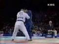 2008-10-19 | Judo - Hidehiko Yoshida vs Carlos Honorato ~> Judo - Hidehiko Yoshida (Japan) vs Carlos Honorato (Brazil. Carlos Honorato apllied a Uchi Mata (judo technique) in ...  ()