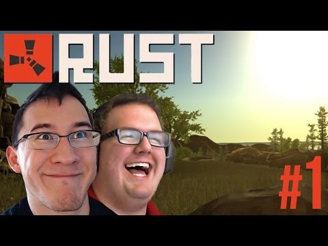 rust - Bob joins me for a sandbox survival game called Rust! Playing this stuck a permanent smile on my face, it is super fun and we laughed a LOT! Subscribe Today ...