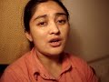 Aasha K.C. singing a nepali song