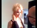 Behind the scenes at our Sam McKnight shoot! Behind the scenes at our Sam McKnight shoot!