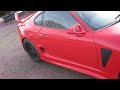 Supra from hell - Idle